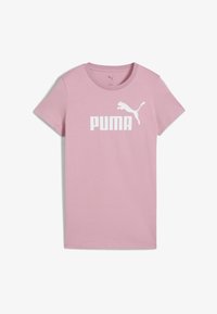 Unselected, poised pink