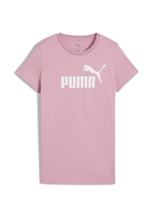 ESS NO. 1 LOGO TEE - Tričko s potlačou - poised pink