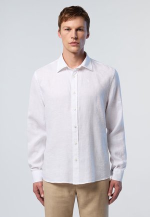 FRESH - Camicia - bianco