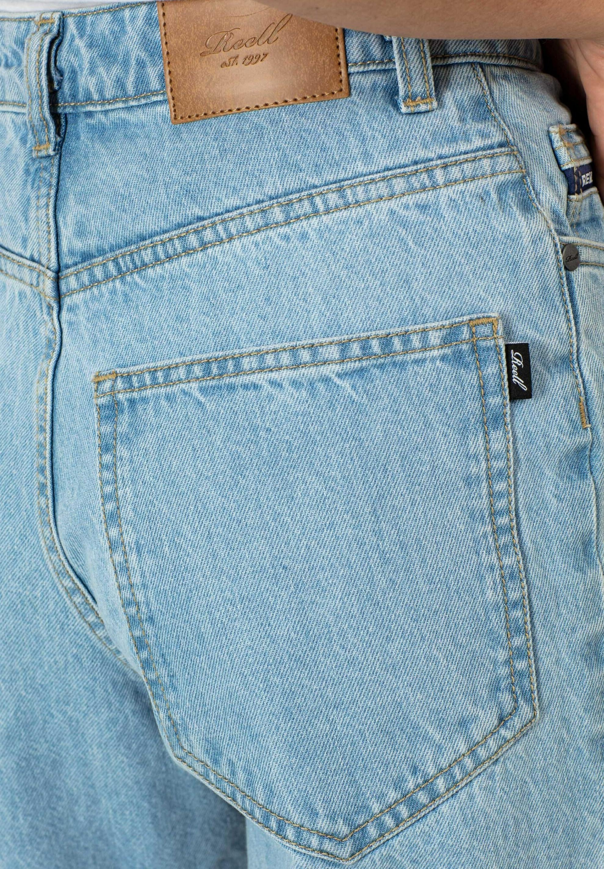 Reell BETTY BAGGY - Relaxed fit jeans 