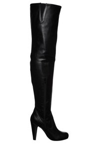 KMB Botas de tacón - black