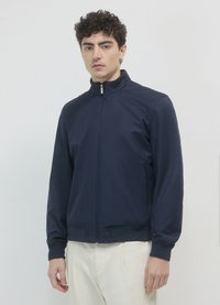Calliope COLLO ALTO - Giubbotto Bomber - blu notte