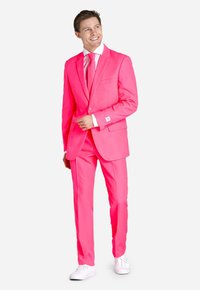 Unausgewählt, neon pink