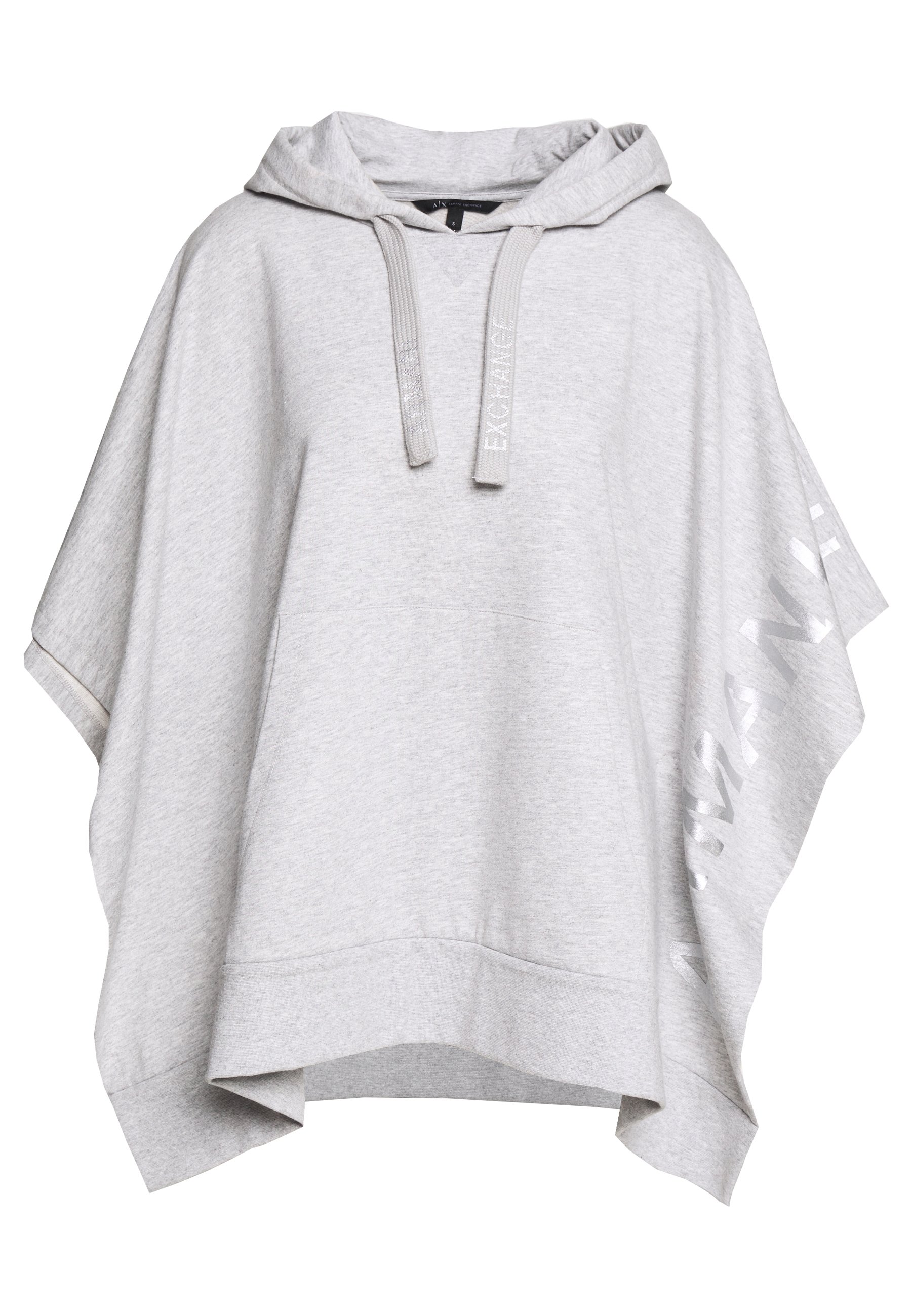 armani exchange cape