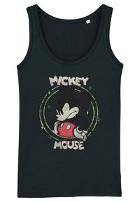 MICKEY CLASSIC GRITTY MICKEY - Top - black