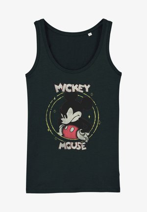 Henry Tiger, MICKEY CLASSIC GRITTY MICKEY - Top - black