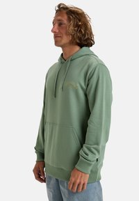 Billabong FOUNDATION PO - Felpa con cappuccio - gla
