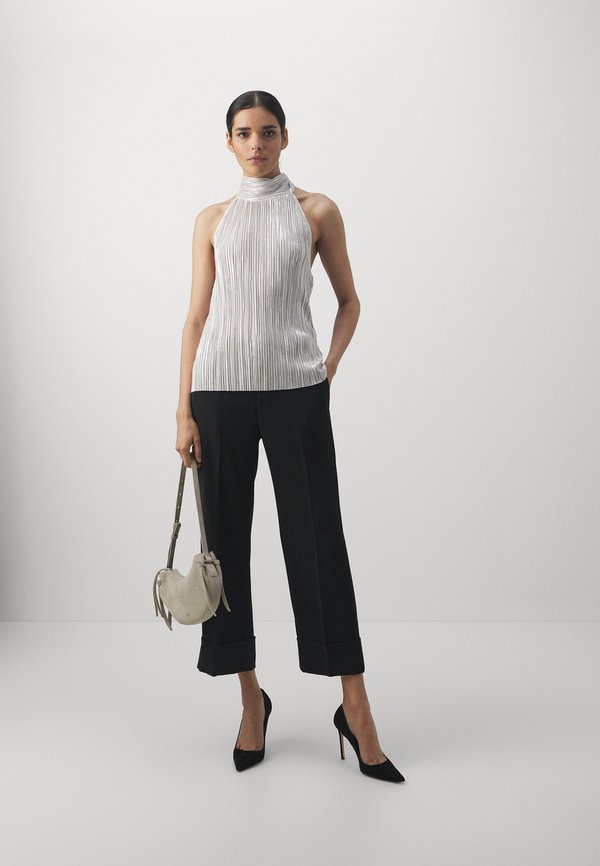 GROUNDBERRY DURO  - Top - silver