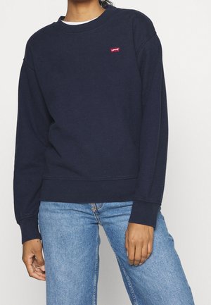 Sweatshirt - dark blue