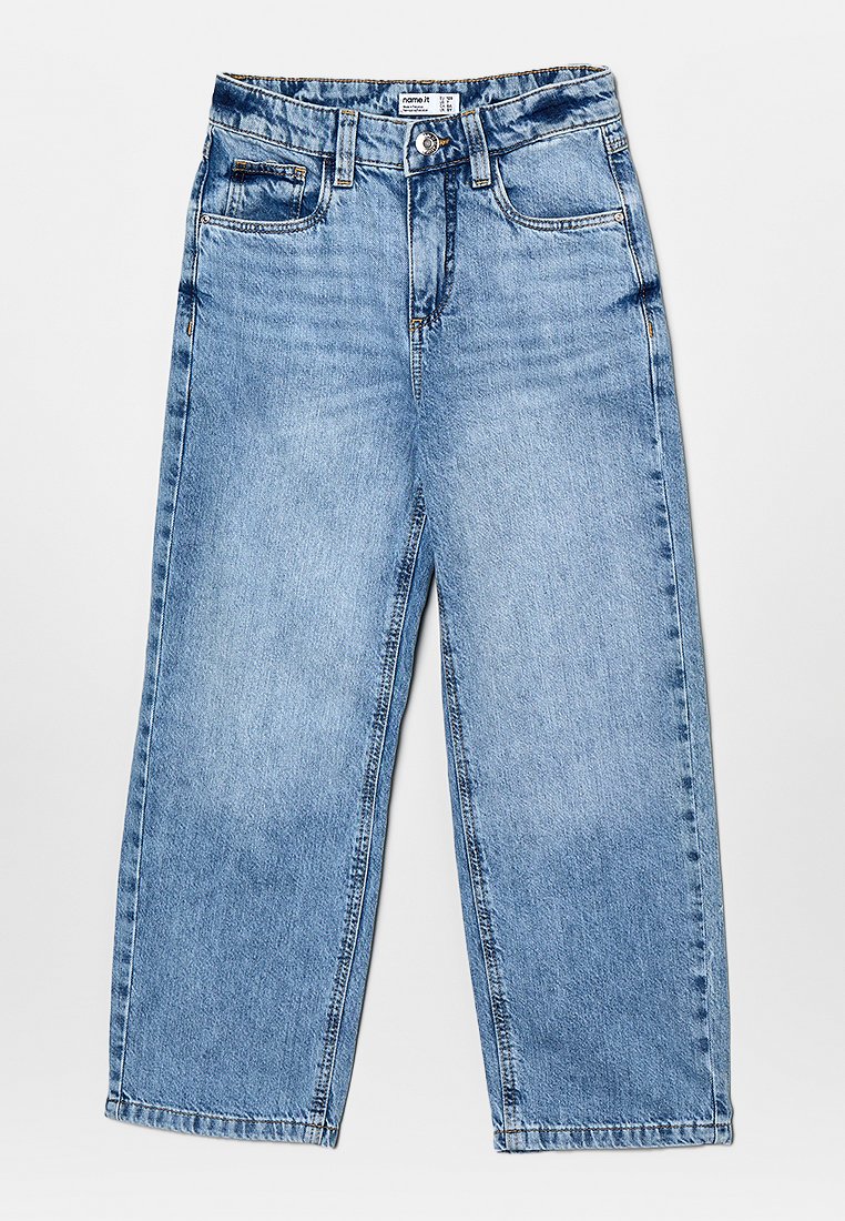 name it Straight leg jeans meerkleurig name it Straight leg jeans meerkleurig