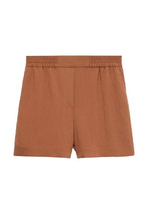 Šortky - brown