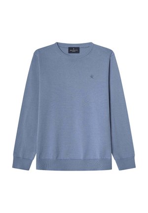 Hackett London Trui - chambray blue