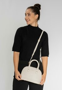 Lazarotti BOLOGNA - Borsa a mano - offwhite