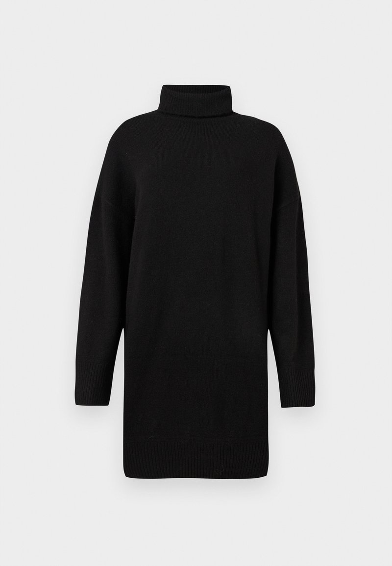 Vero Moda Gebreide jurk zwart Vero Moda Gebreide jurk zwart