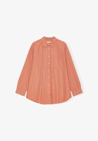 Neselectat, sunset orange