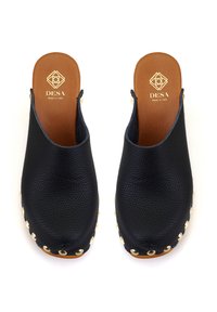 Desa Clogs - black