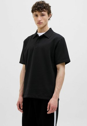 Jack & Jones Polosärk - black