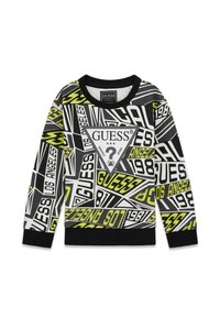 Non sélectionné, mehrfarbig schwarz