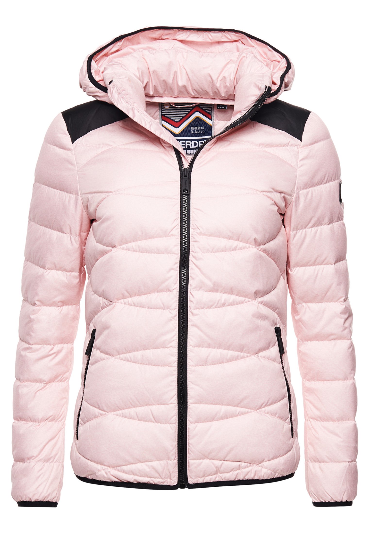 superdry down jackets