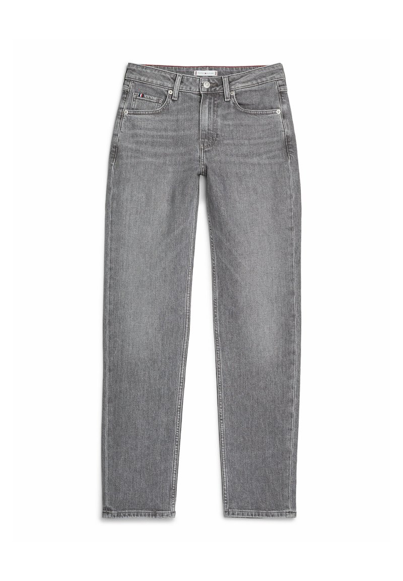 Tommy Hilfiger Straight leg jeans wit