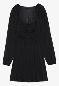 Unselected, black