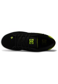 DC Shoes NET UNISEX - Sneakers - bl black lime green