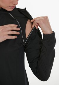 Endurance ENDURANCE RAD - Outdoorjacka - black