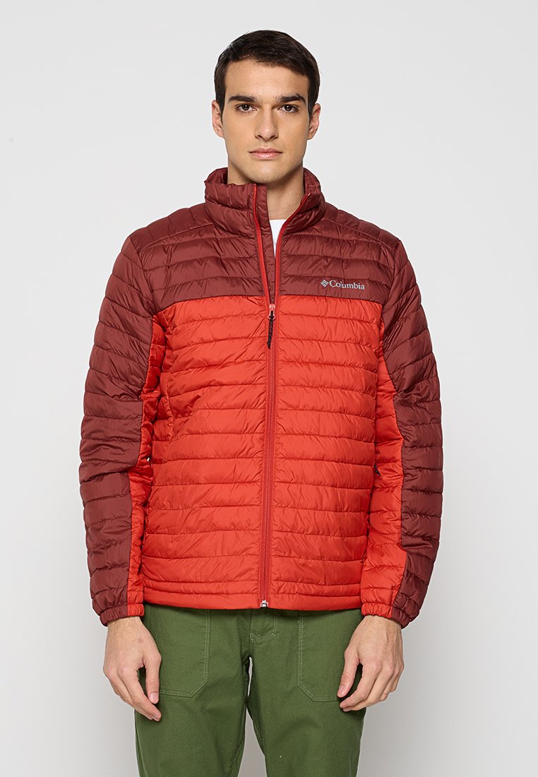 Columbia Outdoorjas rood Columbia Outdoorjas rood