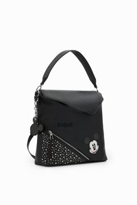 BACK MICKEY STUD STYLE - Zaino - black