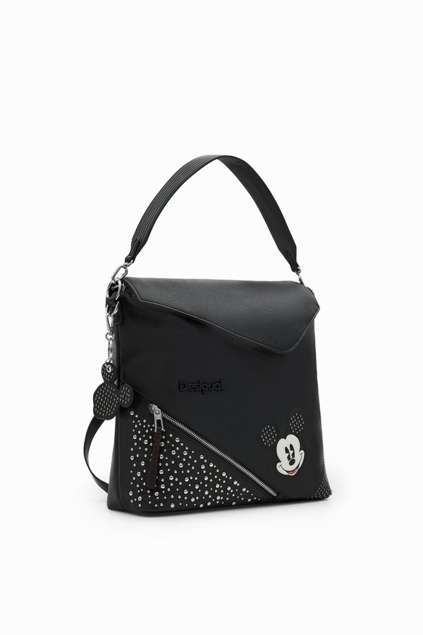 BACK MICKEY STUD STYLE - Rucksack