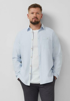 s.Oliver Chemise - hellblau