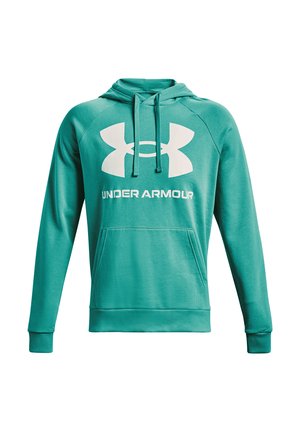 Under Armour Sweat à capuche -  green