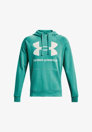 Under Armour Sweat à capuche - green