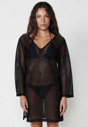 Freizeitkleid - black