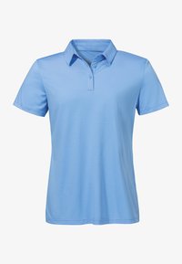 Unausgewählt, blau