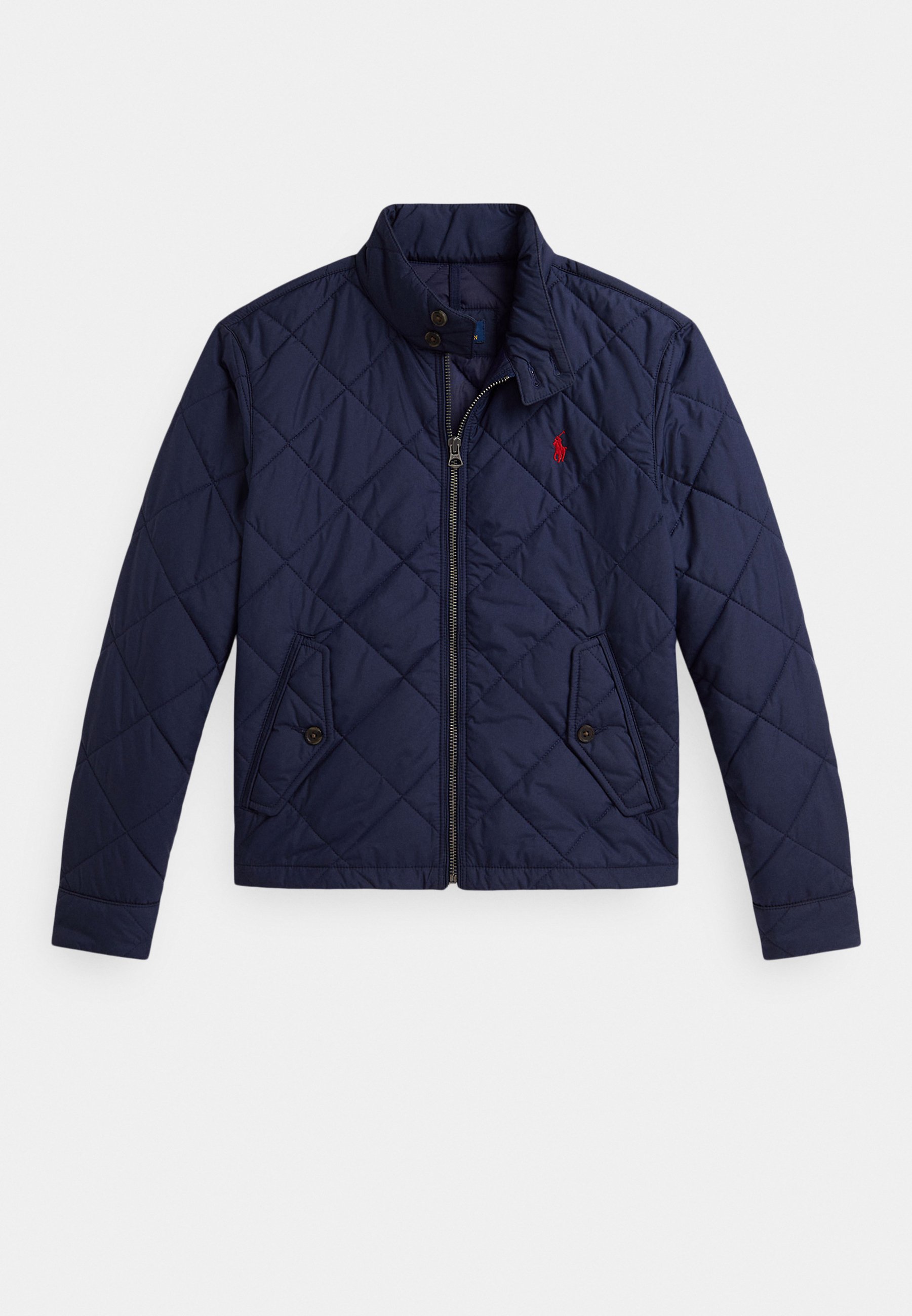 Polo Ralph Lauren THE ICONIC FIELD JACKET 7-14Y - Parka - olive