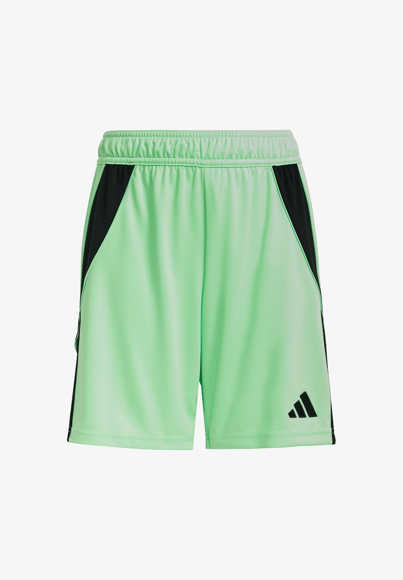 Athletic Shorts Adidas Neon Green Shorts Adidas Junior Club
