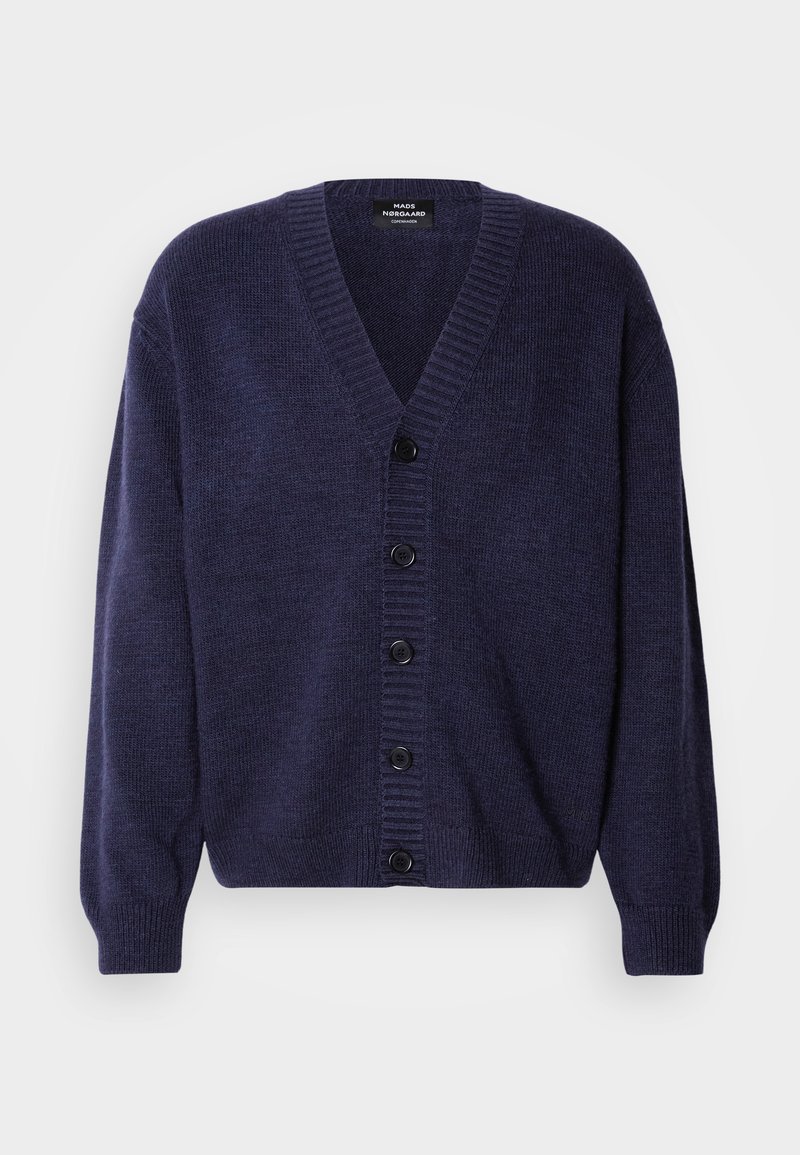 Mads Nørgaard Vest donkerblauw