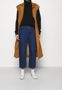 GAP Strickpullover - black