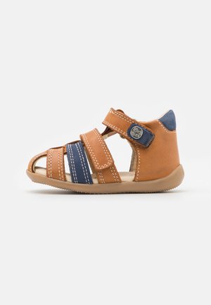 Kickers Platiback – Sandales Garçon Confortables Et Robuste Pour L'Été Et Les Premiers Pas