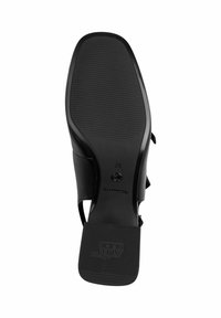 Tamaris Decolleté - black leather