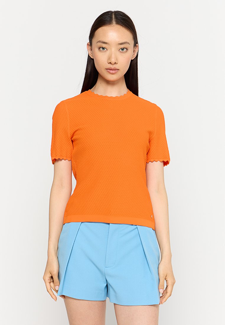 Marc Cain Trui oranje