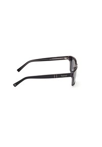 Timberland Sunglasses - glossy black smoke gray