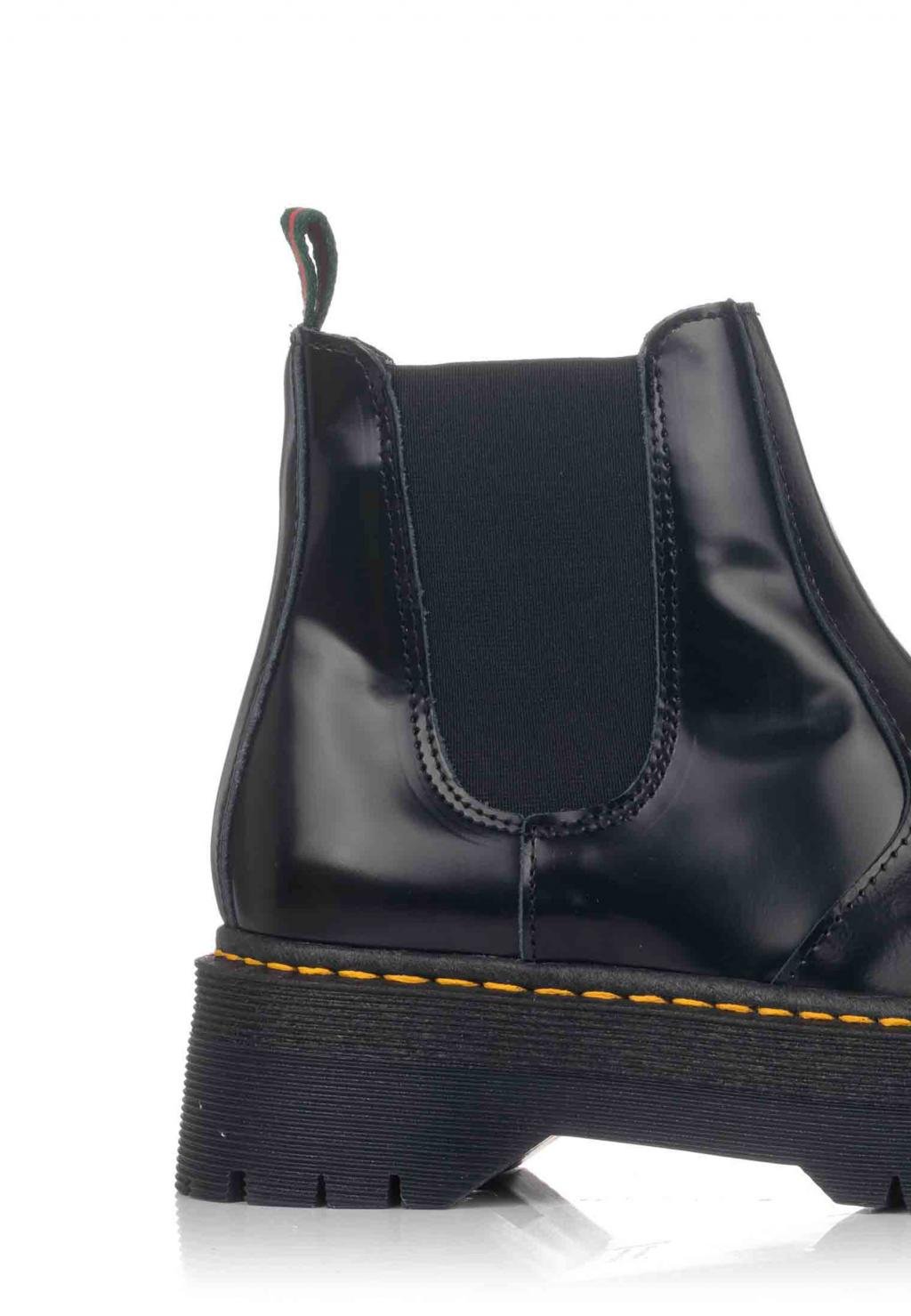 Alpe Botines con plataforma - black/negro - Zalando.es