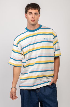 Kaotiko UNISEX - Print T-shirt - multi-coloured