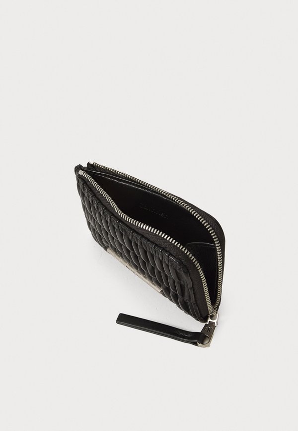 RUCHED MED ZIP - Wallet4