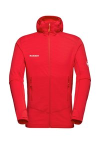 TAISS LIGHT HOODED JACKET - Træningsjakke - mammut red