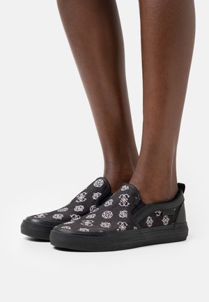 Guess, Chaussons - black