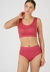 Damart EXTREME STRETCH CLIMATYL - Bustier - red