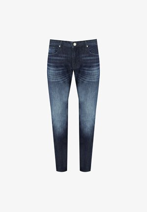 Emporio Armani Slim fit jeans - blue
